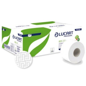 CARTA IGIENICA MINIJUMBO 2V MT 200